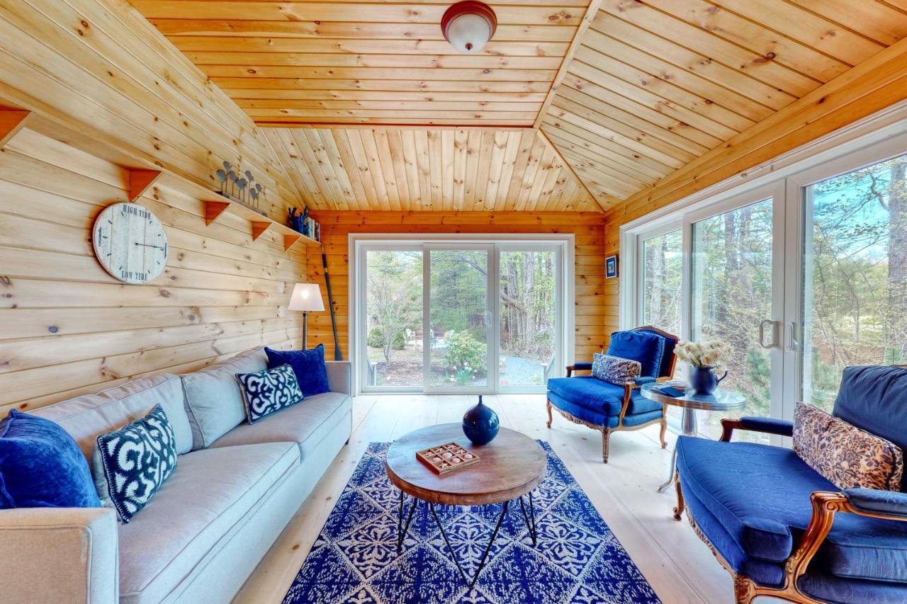 Stone Creek Retreat Villa Cape Neddick Eksteriør bilde