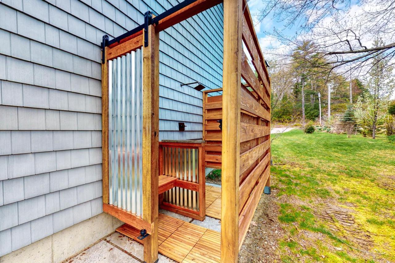 Stone Creek Retreat Villa Cape Neddick Eksteriør bilde