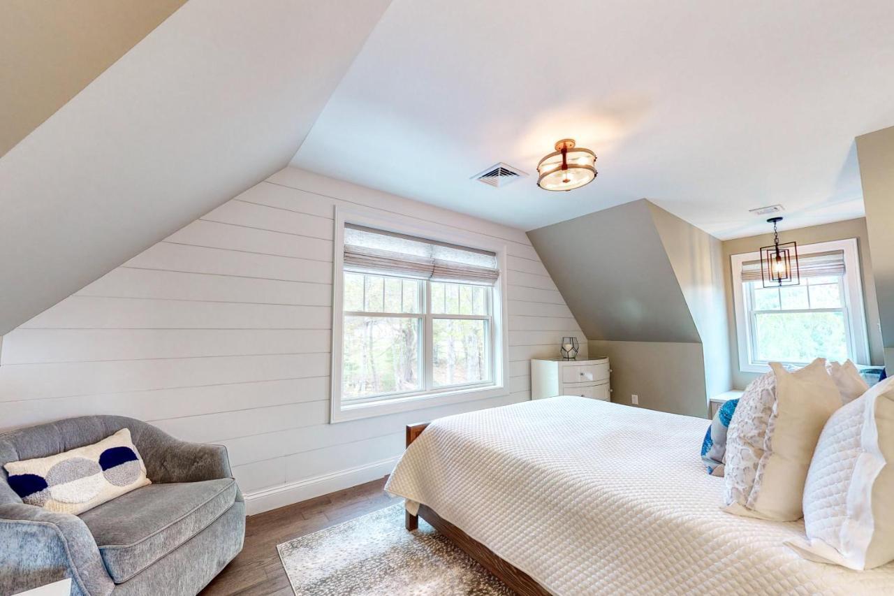 Stone Creek Retreat Villa Cape Neddick Eksteriør bilde