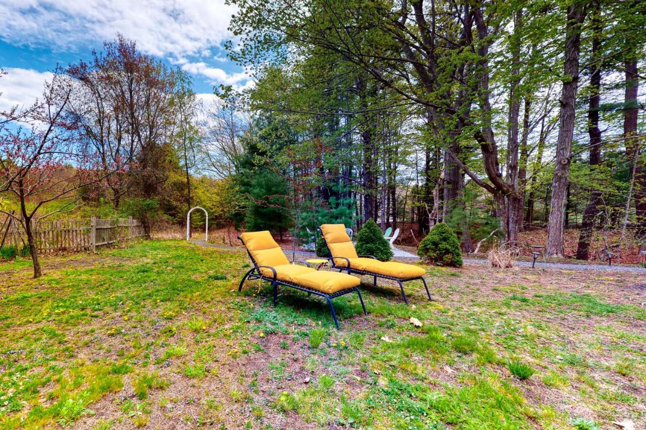 Stone Creek Retreat Villa Cape Neddick Eksteriør bilde