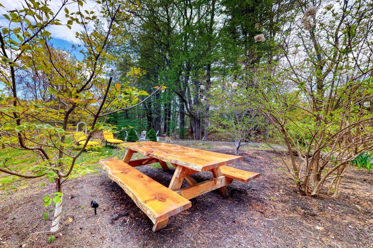 Stone Creek Retreat Villa Cape Neddick Eksteriør bilde